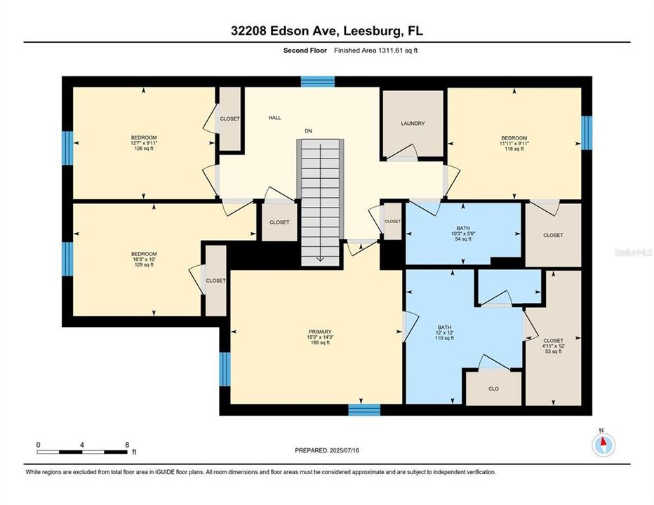 For Rent: $2,045 (4 beds, 2 baths, 2007 Square Feet)