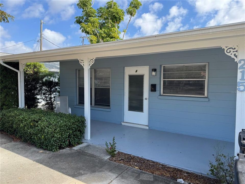 En Renta: $1,600 (1 camas, 1 baños, 550 Pies cuadrados)