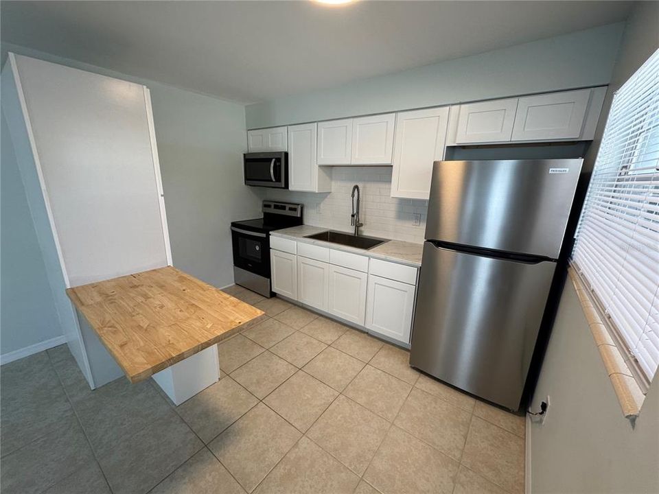 En Renta: $1,600 (1 camas, 1 baños, 550 Pies cuadrados)