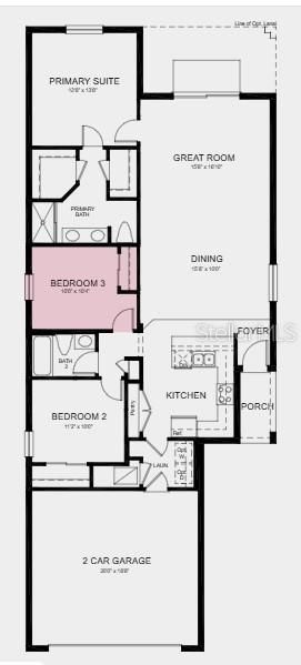 For Sale: $313,000 (3 beds, 2 baths, 1455 Square Feet)