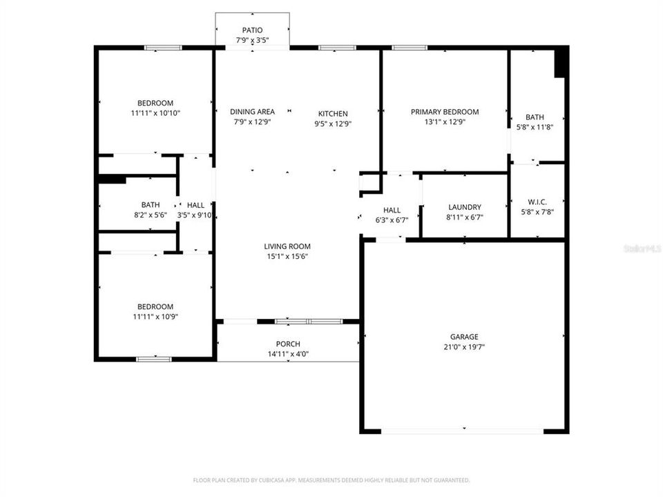 待售: $259,900 (3 贝兹, 2 浴室, 1368 平方英尺)