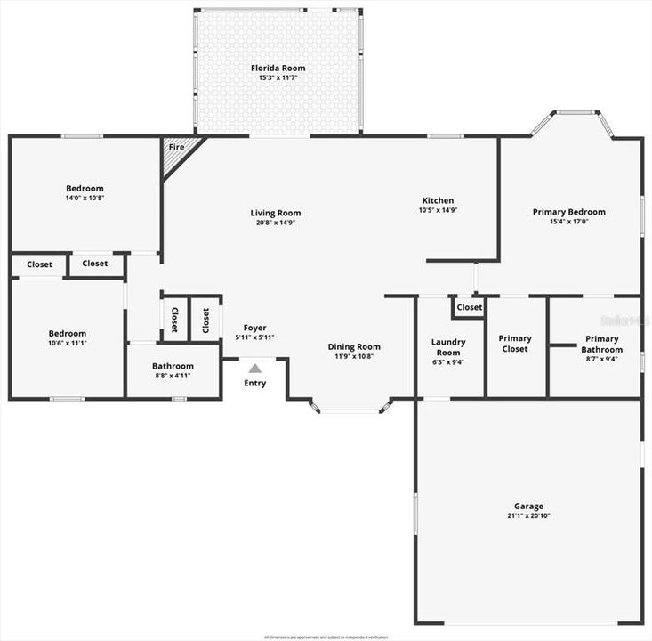 Activo con contrato: $349,000 (3 camas, 2 baños, 1562 Pies cuadrados)