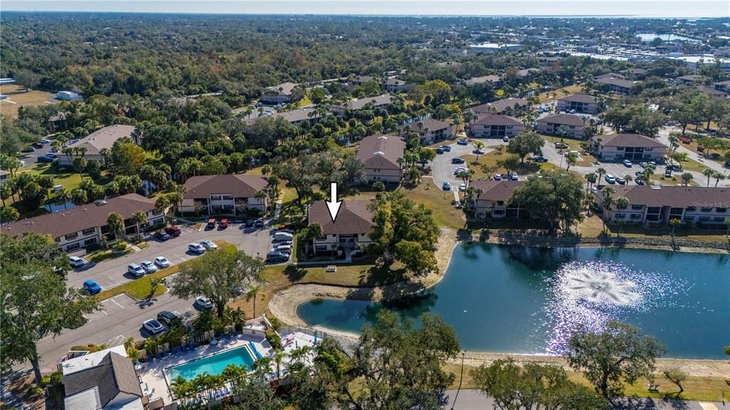 На продажу: $139,900 (2 спален, 2 ванн, 838 Квадратных фут)