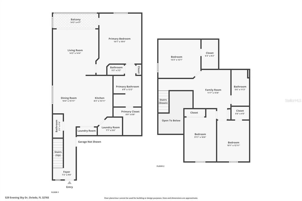 En Venta: $435,000 (4 camas, 2 baños, 2103 Pies cuadrados)