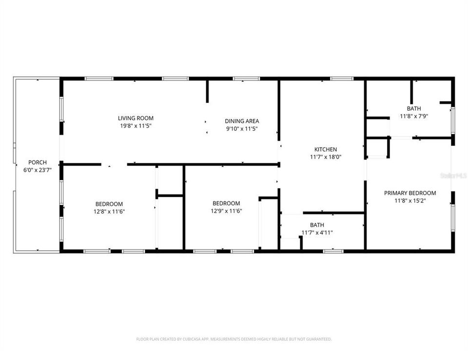 For Sale: $299,900 (3 beds, 2 baths, 1296 Square Feet)