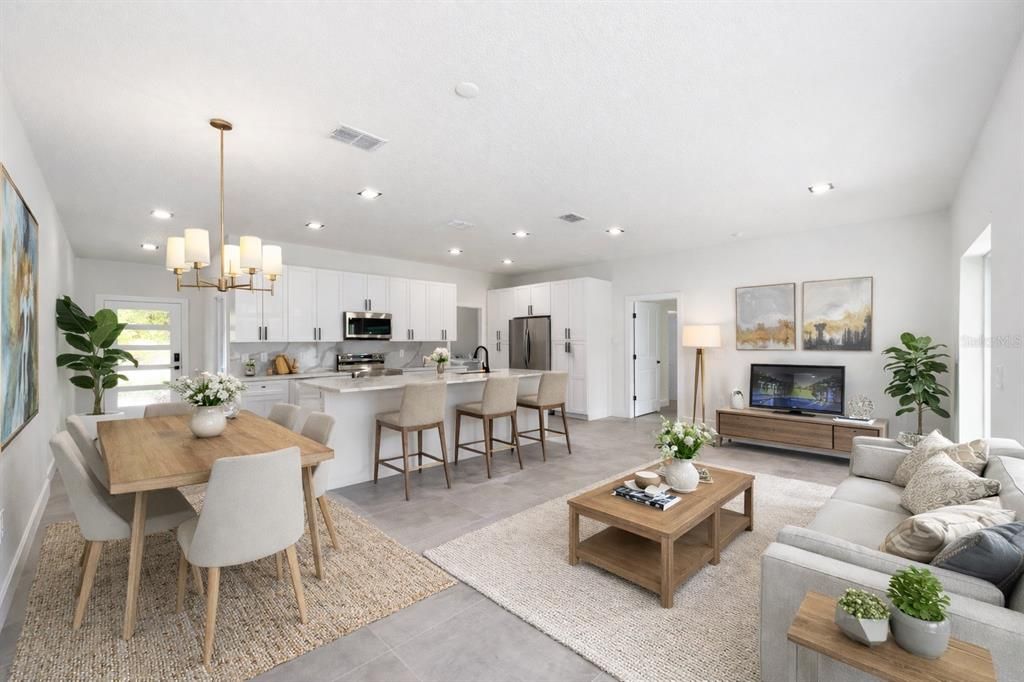 En Venta: $320,000 (4 camas, 2 baños, 1571 Pies cuadrados)