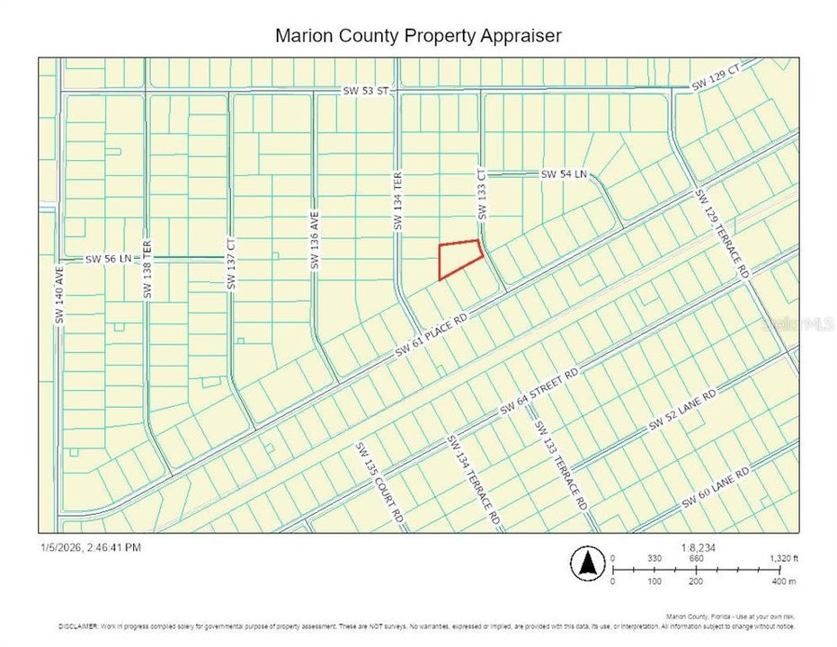 На продажу: $89,000 (1.65 acres)