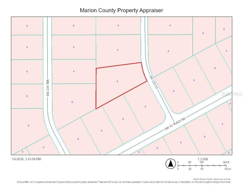 На продажу: $89,000 (1.65 acres)