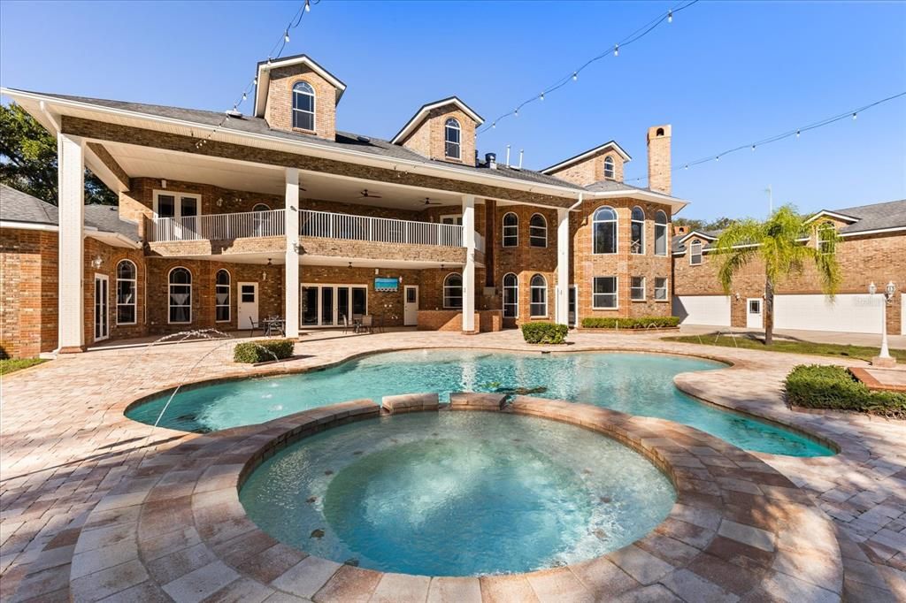 For Sale: $3,550,000 (8 beds, 6 baths, 12000 Square Feet)