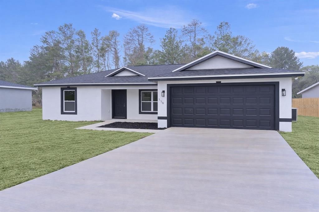 Active With Contract: $264,900 (3 beds, 2 baths, 1448 Square Feet)