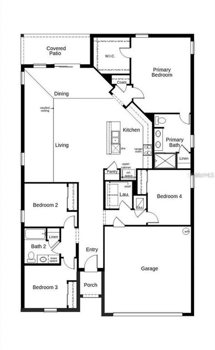 En Venta: $467,000 (4 camas, 2 baños, 1983 Pies cuadrados)