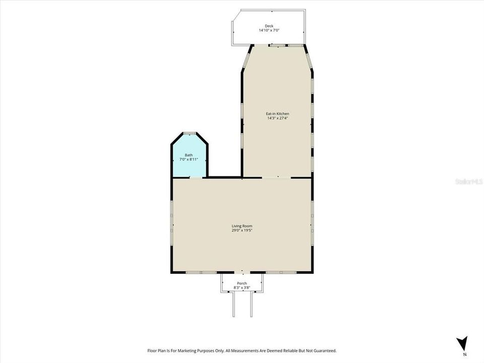 For Sale: $399,000 (3 beds, 3 baths, 1342 Square Feet)