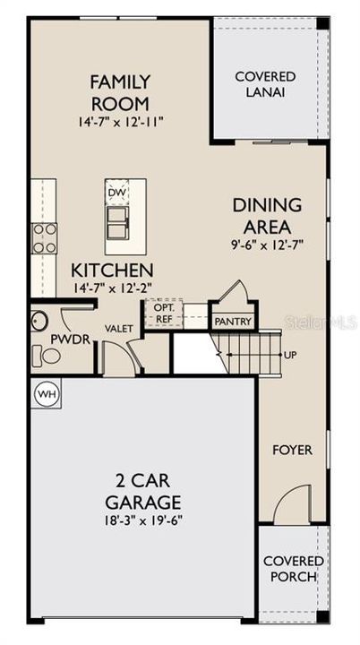 На продажу: $539,230 (4 спален, 2 ванн, 1864 Квадратных фут)