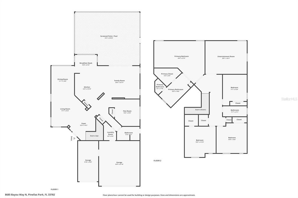 For Sale: $875,000 (4 beds, 3 baths, 3496 Square Feet)