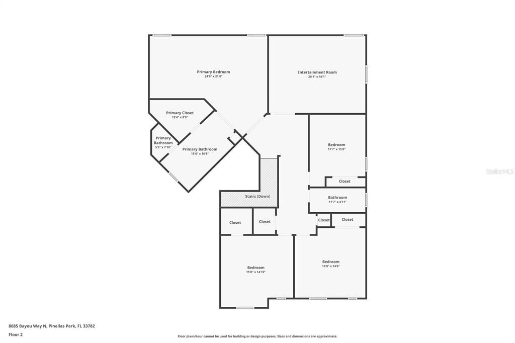 For Sale: $875,000 (4 beds, 3 baths, 3496 Square Feet)