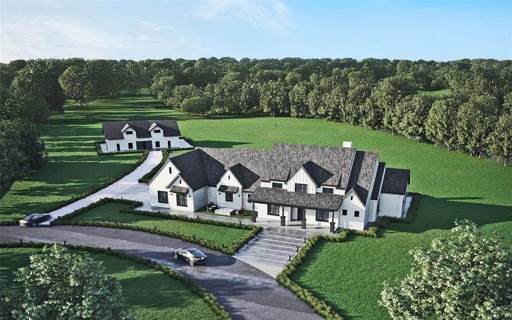 En Venta: $3,295,000 (3 camas, 3 baños, 3738 Pies cuadrados)