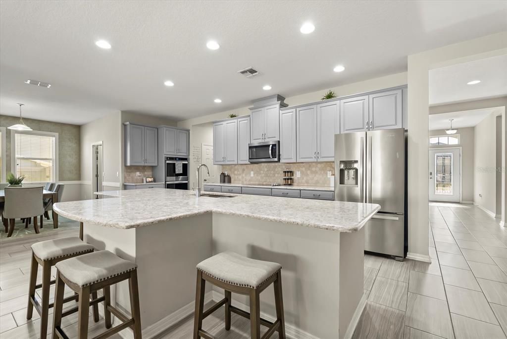 На продажу: $539,900 (4 спален, 3 ванн, 2822 Квадратных фут)