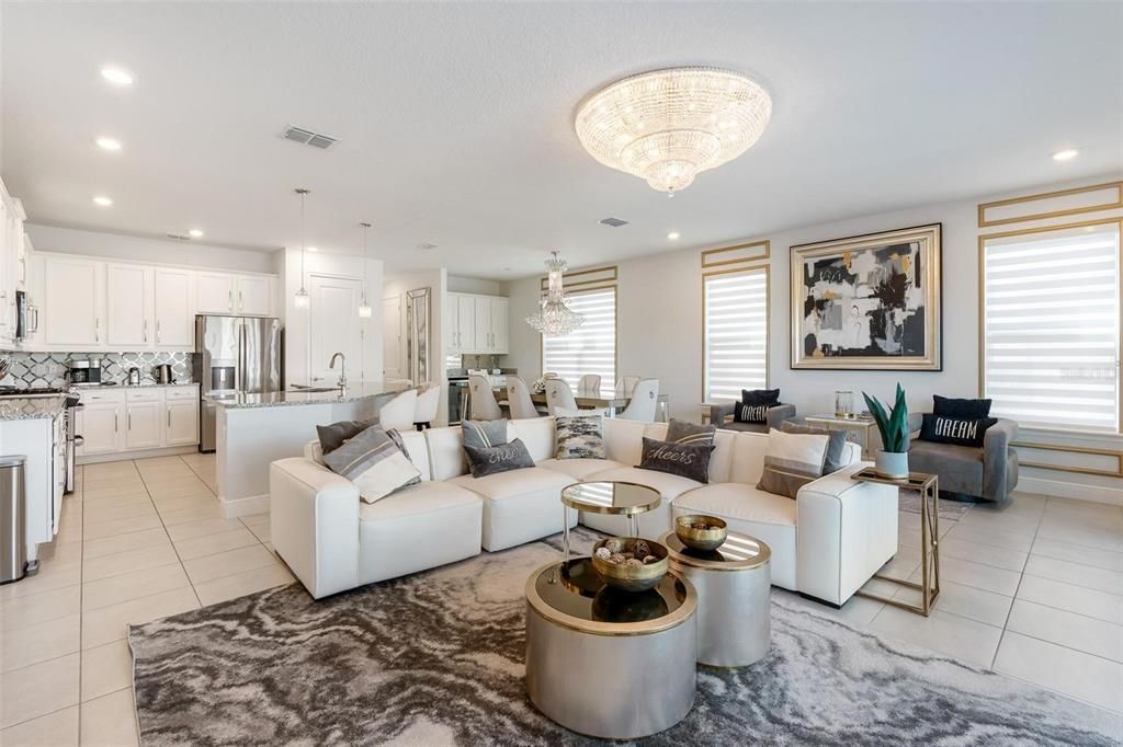 En Venta: $1,000,000 (5 camas, 5 baños, 3428 Pies cuadrados)