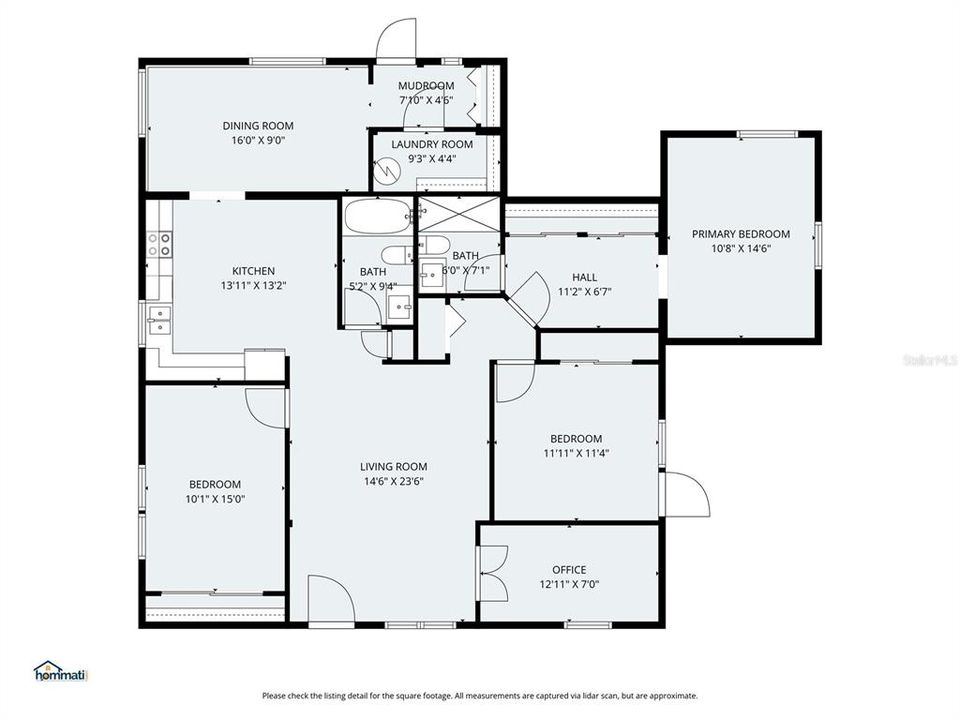 For Sale: $391,000 (3 beds, 2 baths, 1776 Square Feet)