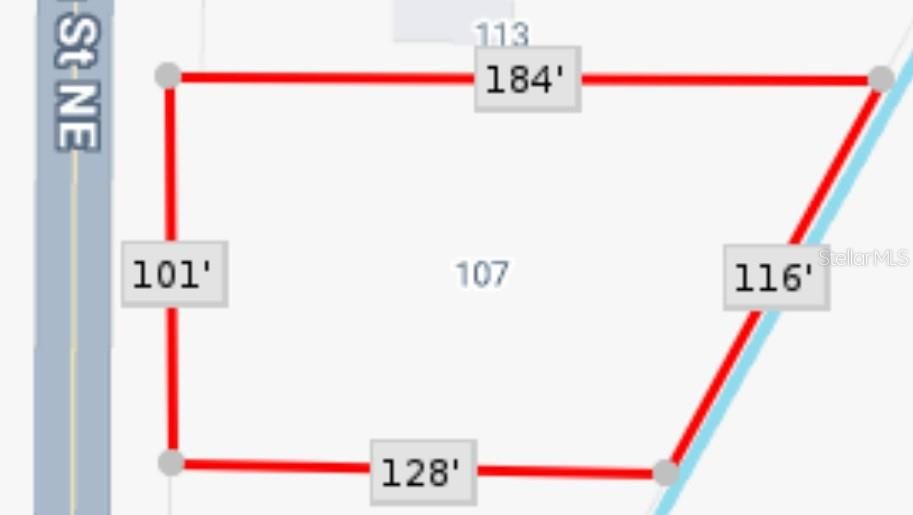En Venta: $89,991 (0.36 acres)