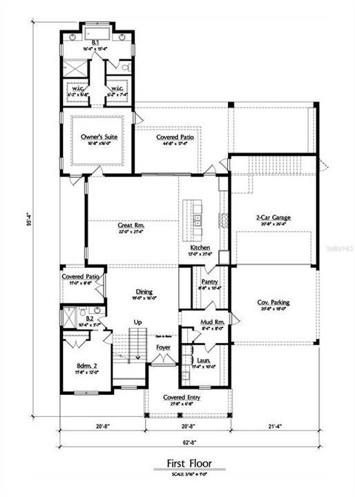 Active With Contract: $1,550,000 (5 beds, 4 baths, 3609 Square Feet)