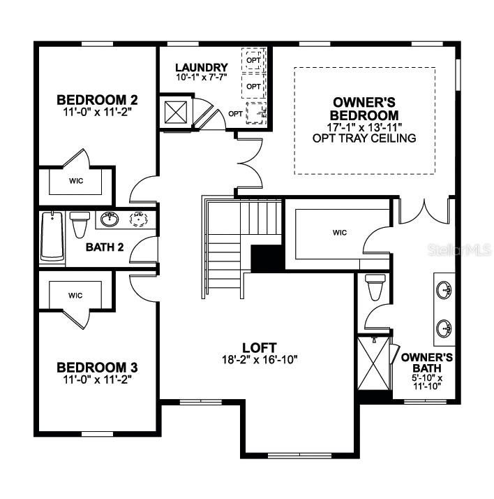 For Sale: $499,990 (4 beds, 3 baths, 2489 Square Feet)