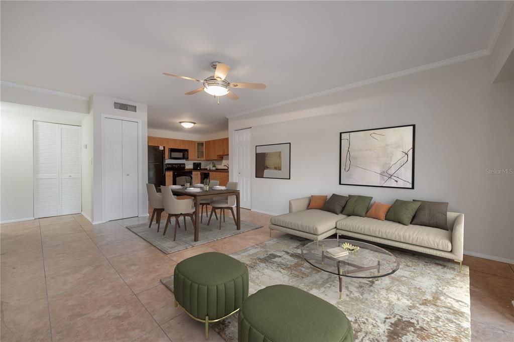 En Renta: $1,700 (1 camas, 1 baños, 792 Pies cuadrados)