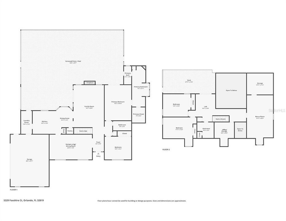 На продажу: $849,900 (4 спален, 3 ванн, 3189 Квадратных фут)