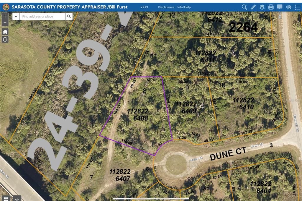 For Sale: $19,500 (0.40 acres)