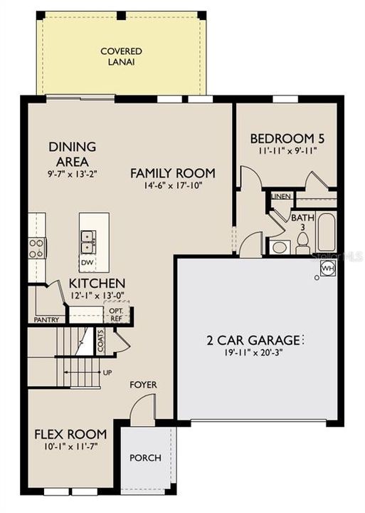待售: $521,283 (5 贝兹, 3 浴室, 2725 平方英尺)