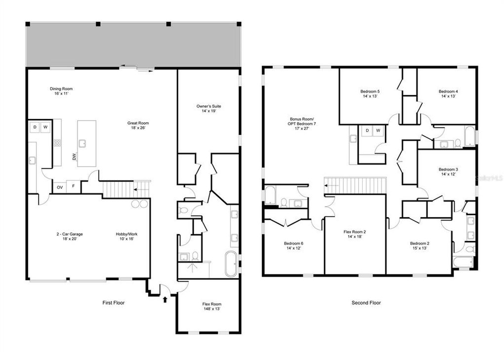 En Renta: $4,250 (6 camas, 4 baños, 4607 Pies cuadrados)