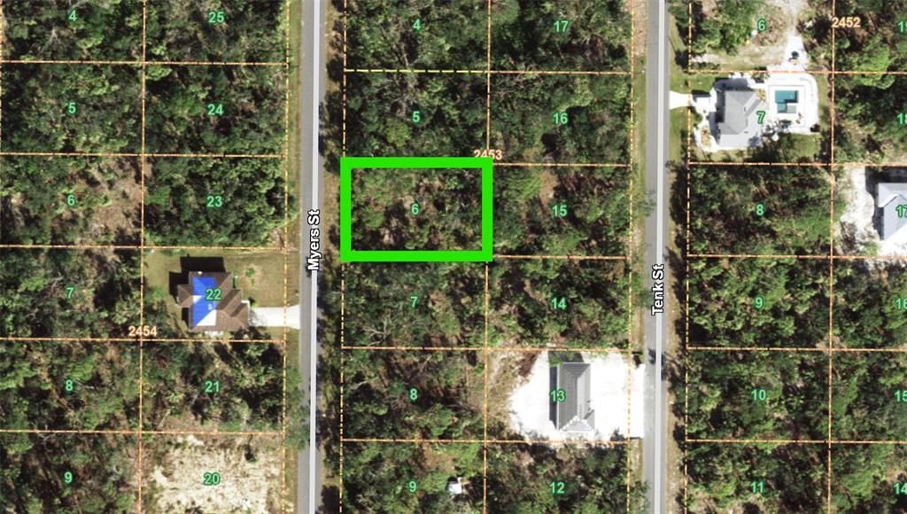 En Venta: $21,000 (0.23 acres)