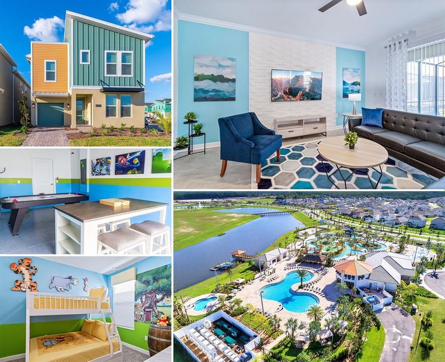 En Venta: $666,000 (6 camas, 5 baños, 3343 Pies cuadrados)