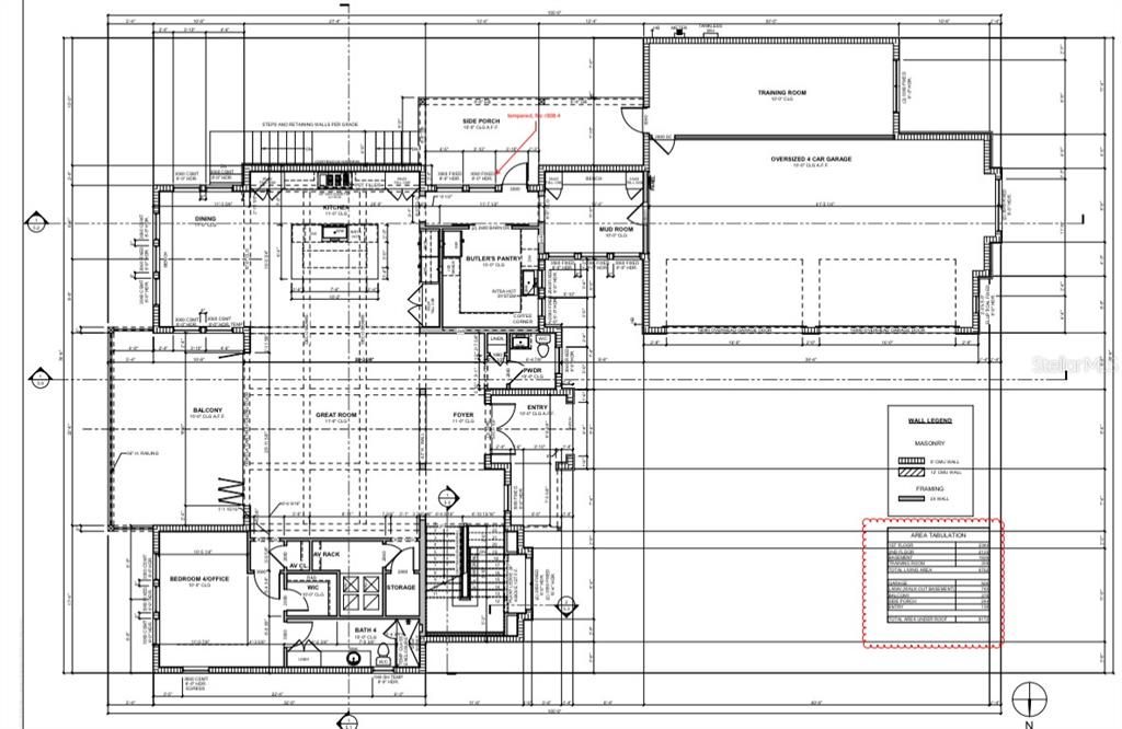 На продажу: $3,150,000 (5 спален, 5 ванн, 6362 Квадратных фут)
