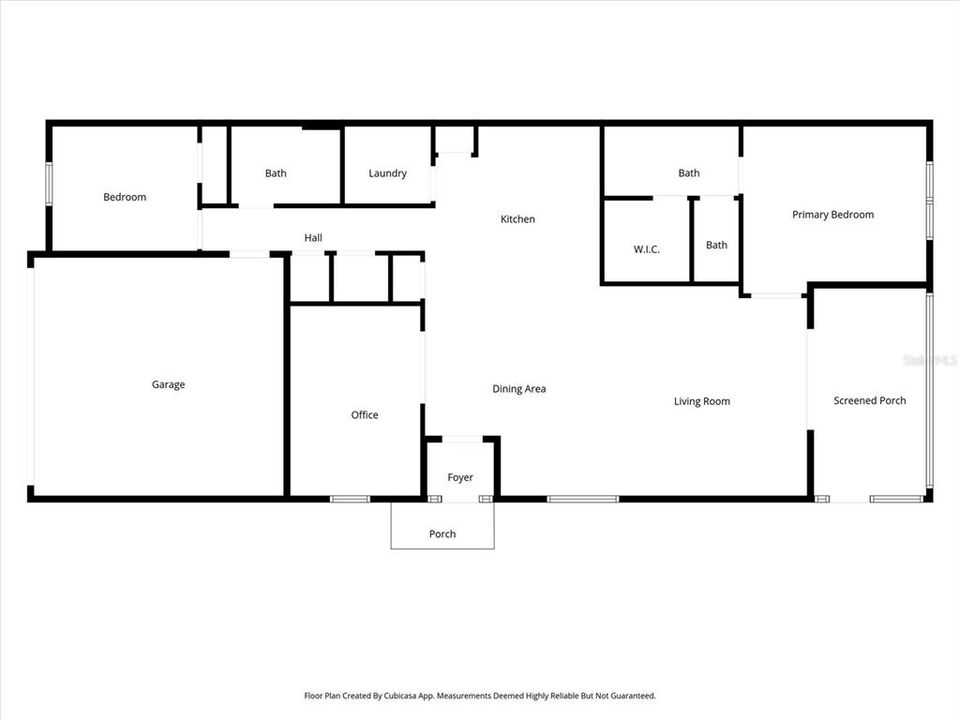 For Sale: $308,000 (2 beds, 2 baths, 1510 Square Feet)