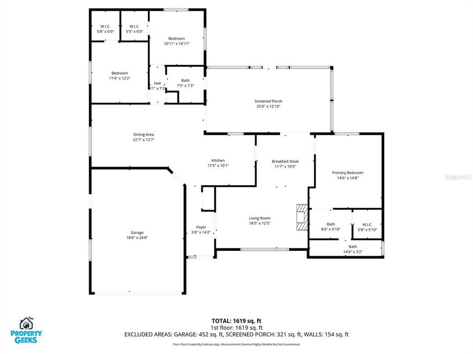 待售: $399,900 (3 贝兹, 2 浴室, 1802 平方英尺)