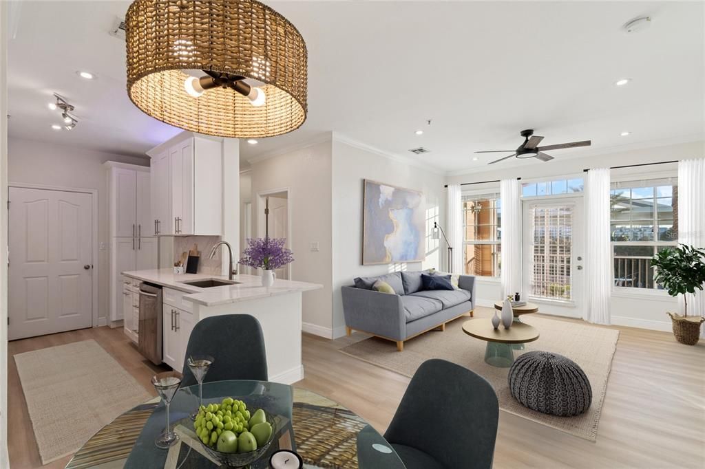 En Renta: $2,700 (2 camas, 2 baños, 1085 Pies cuadrados)