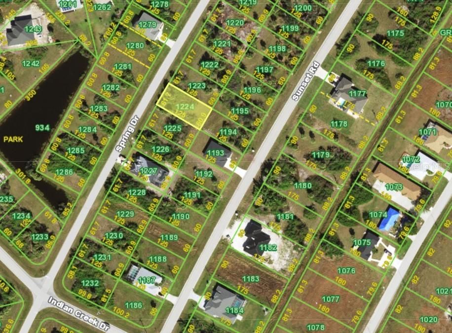 En Venta: $20,000 (0.18 acres)