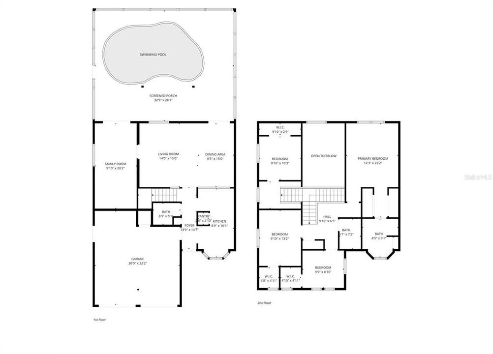 На продажу: $625,000 (4 спален, 2 ванн, 2111 Квадратных фут)