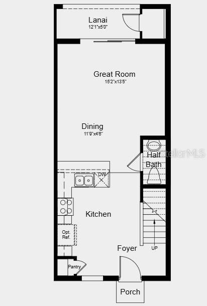 For Sale: $274,959 (2 beds, 2 baths, 1187 Square Feet)