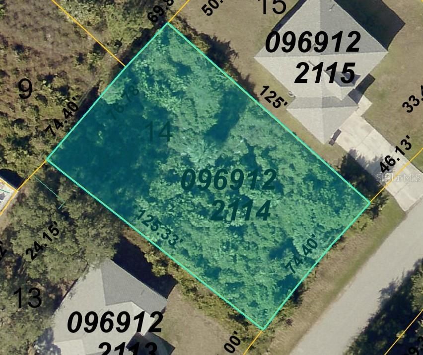 待售: $20,000 (0.24 acres)
