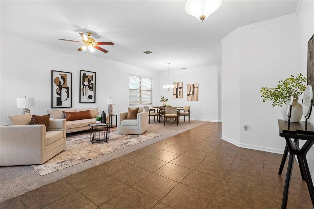 En Venta: $585,000 (4 camas, 2 baños, 2946 Pies cuadrados)