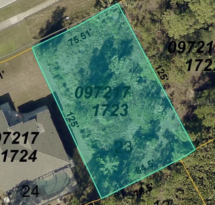 For Sale: $20,000 (0.23 acres)