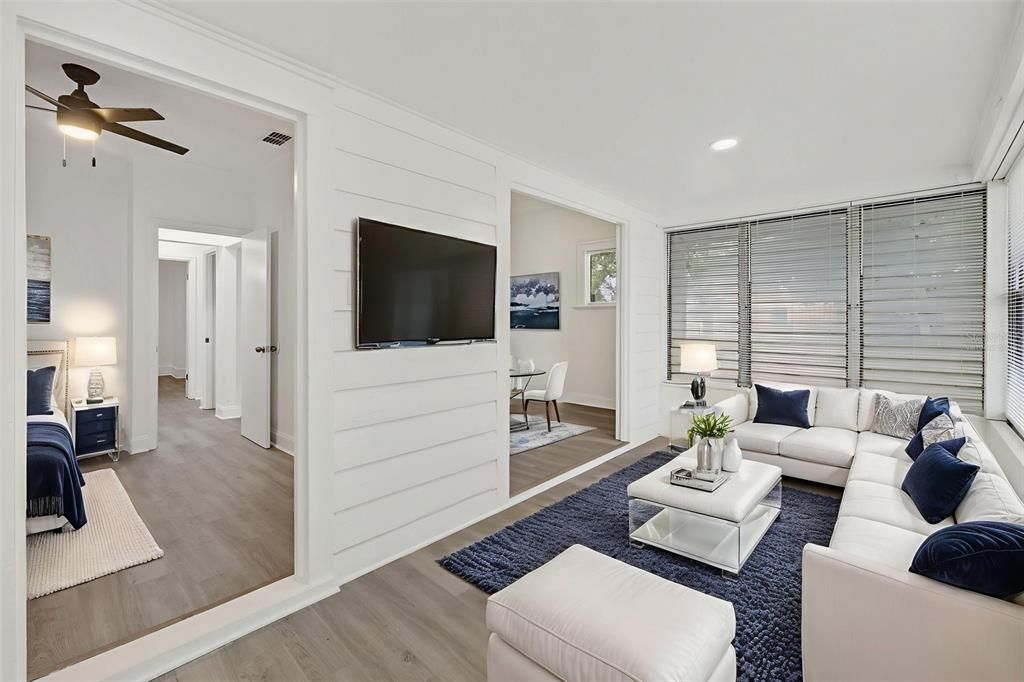 出租: $2,300 (2 贝兹, 1 浴室, 1000 平方英尺)