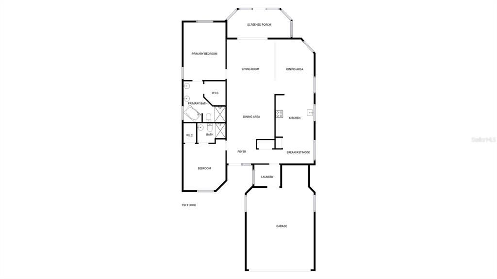 待售: $262,000 (2 贝兹, 2 浴室, 1446 平方英尺)