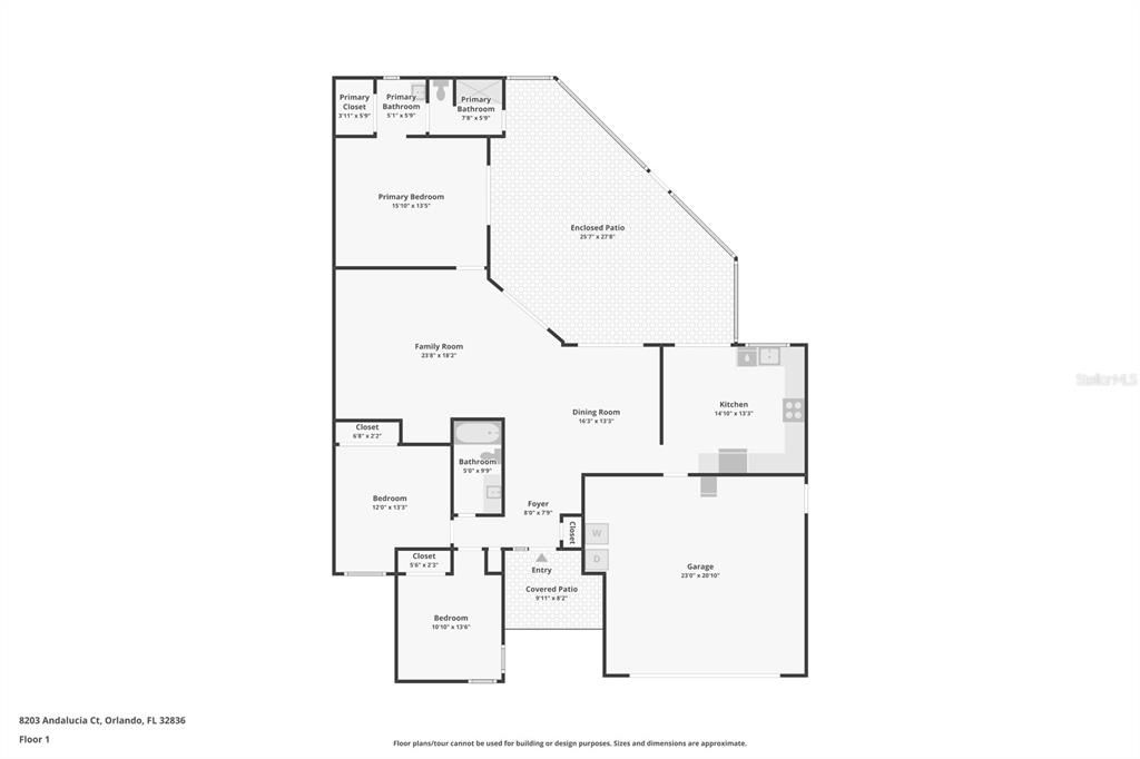 待售: $548,000 (3 贝兹, 2 浴室, 1610 平方英尺)
