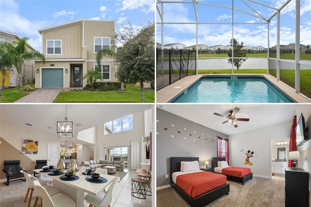 На продажу: $545,000 (5 спален, 5 ванн, 3081 Квадратных фут)