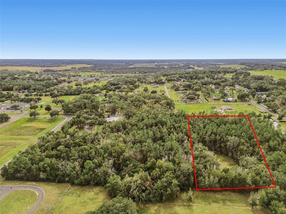 En Venta: $205,000 (2.50 acres)