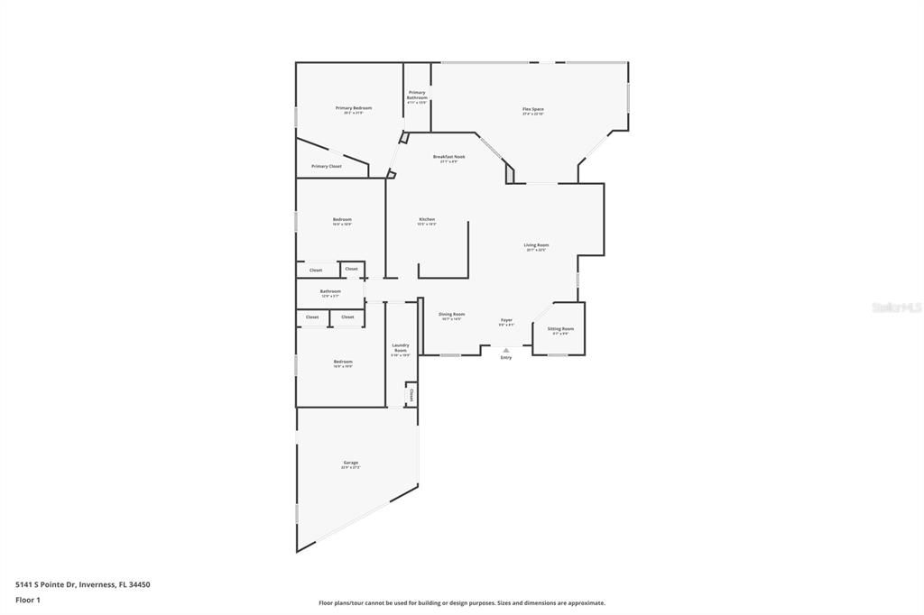 Activo con contrato: $499,900 (3 camas, 2 baños, 3543 Pies cuadrados)
