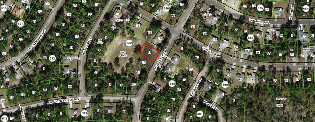 For Sale: $22,000 (0.23 acres)